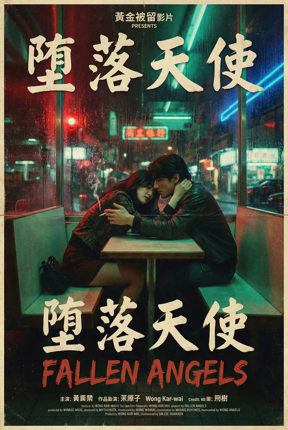 香港伦理电影海报 - 女子别动队剧情介绍 馆藏推荐作品